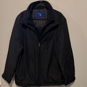 Sonoma Men's Black Jacket